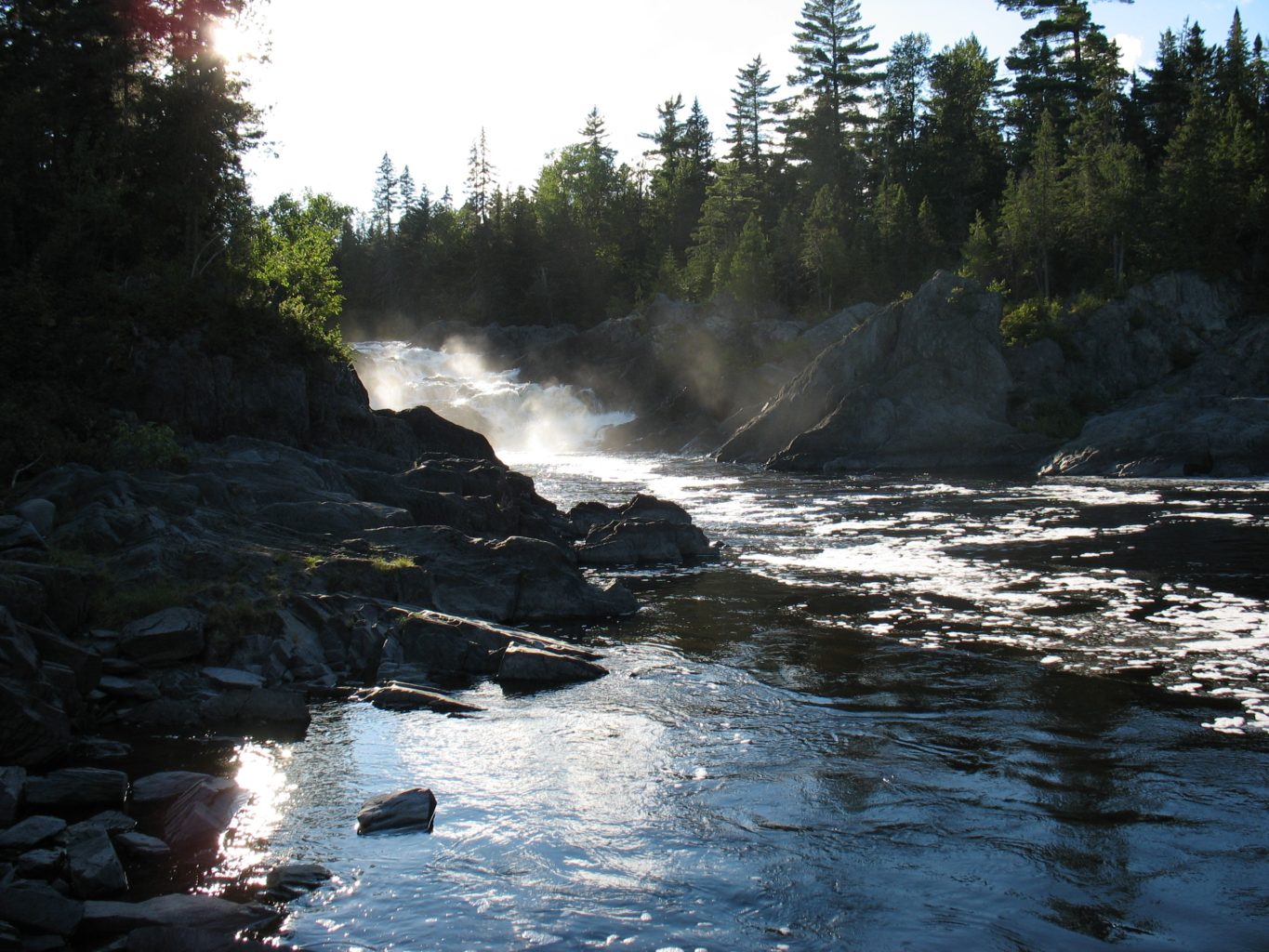 Protection of the Allagash, One of Maine’s Exceptional Natural