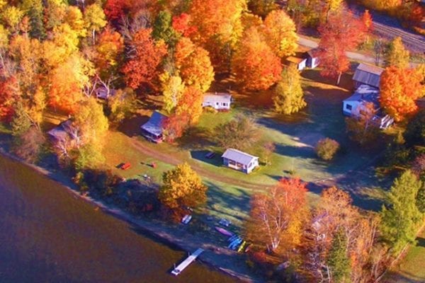 Portage Lakeside Cabins