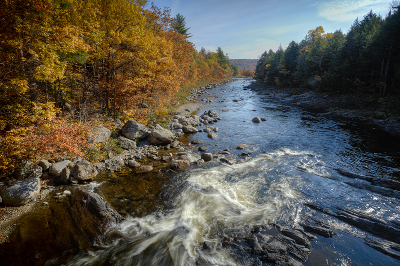 Wassataquoik Stream 2 Natural Resources Council of Maine