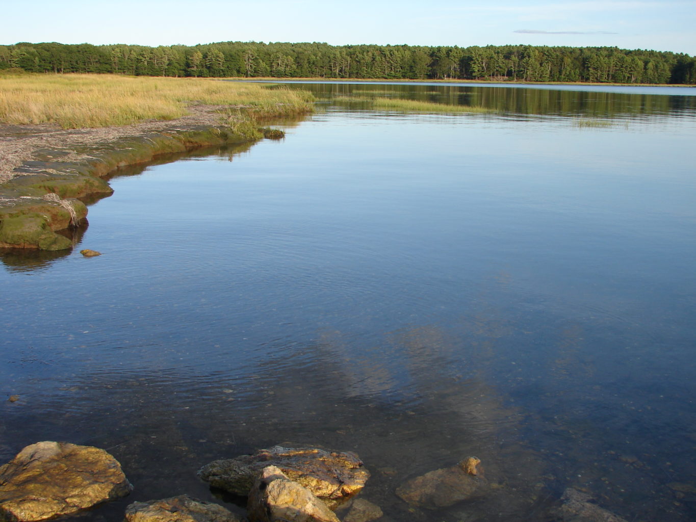 Maquoit Bay Natural Resources Council of Maine