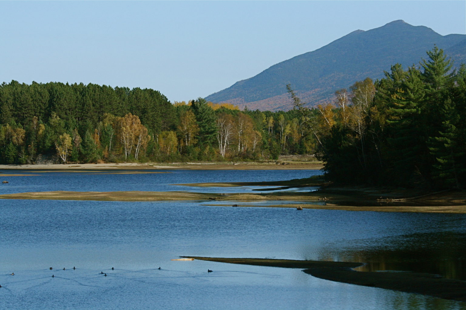 Bigelow Preserve Public Reserved Land Natural Resources Council of Maine