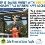 solar profile Jim Merryman