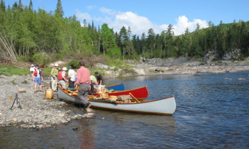 Allagash trip 2010