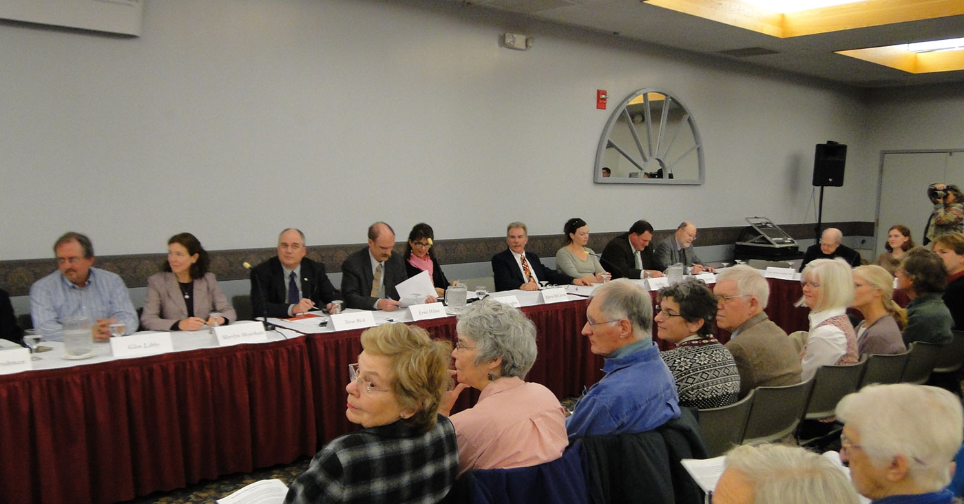 Governor LePage Roundtable