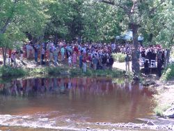 penobscot river celebration