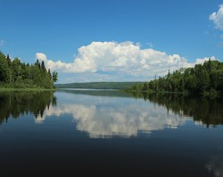 Cross Lake, Aroostook County 