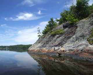 Bluff Head, Bagaduce Watershed