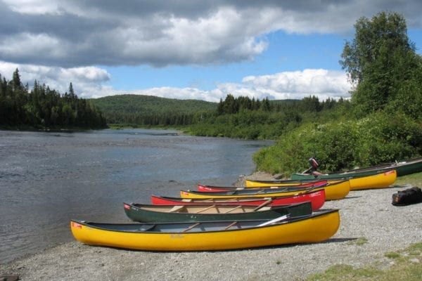 canoes-Allagash-Wilderness-Waterway