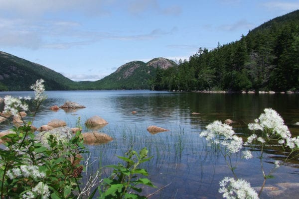 environmental issues in Maine