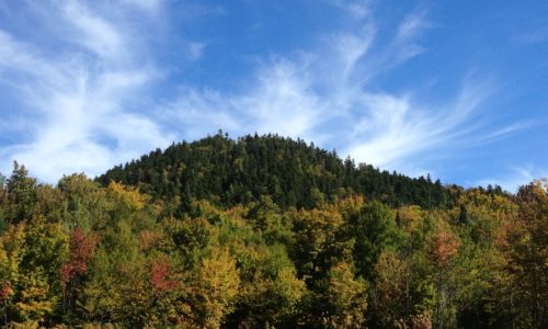 Bald Mountain in Aroostook County