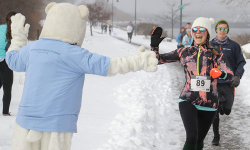 Polar Bear Dip & Dash