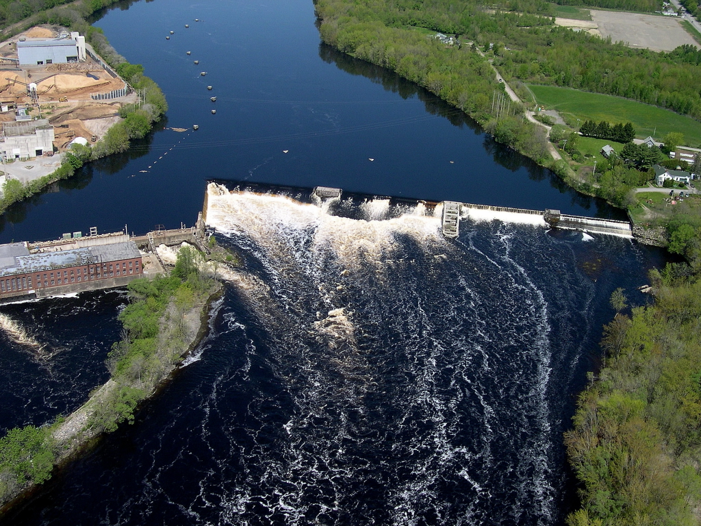 penobscot river restoration