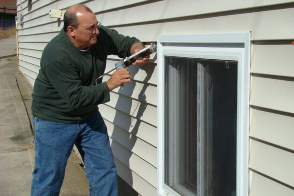 winterizing house maine energy efficiency