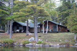 Chandler Lake Camps