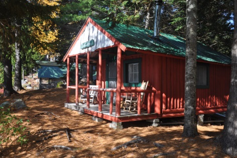 Chewonki's Debsconeag Lake Wilderness Camps