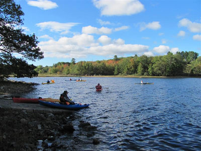 Clary Lake