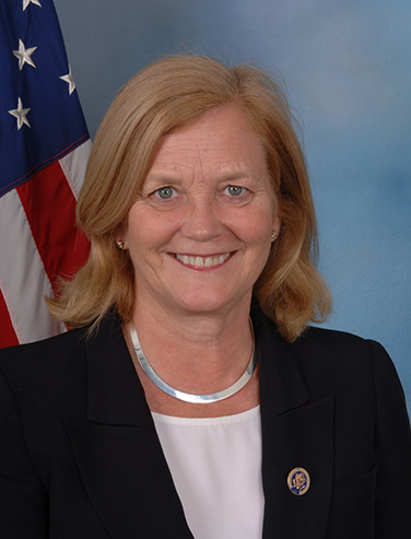 Congresswoman Chellie Pingree Congresswoman Chellie Pingree