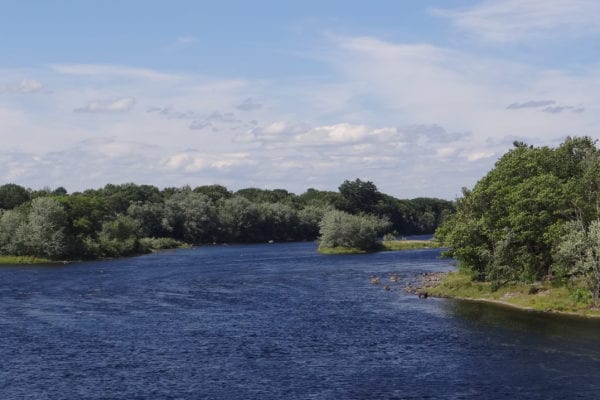 Penobscot River Howland by Beth Comeau (1)