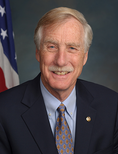 Senator Angus King