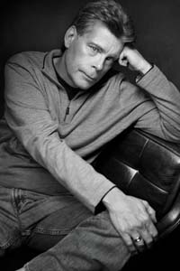 Stephen King - courtesy photo