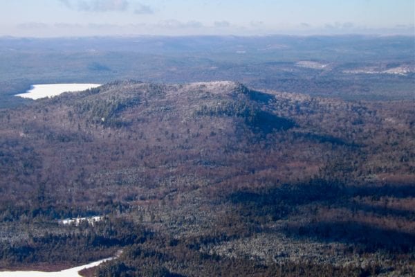 Bald Mountain, Aroostook County