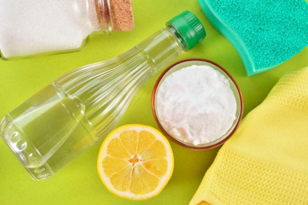 nontoxic cleaners