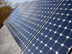 Solar installation photo courtesy of ReVision Energy