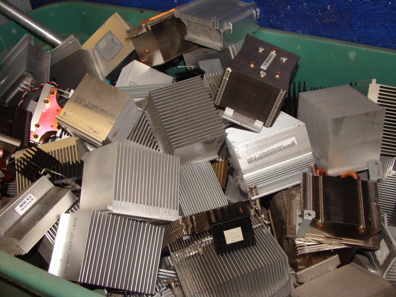 electronic waste