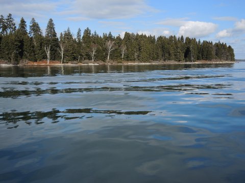 Whaleboat Island