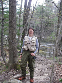 Presumpscot River Preserve. Photo courtesy of Emmie Theberge.