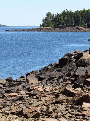 St. Croix International Historic Site and Devil's Head Walk