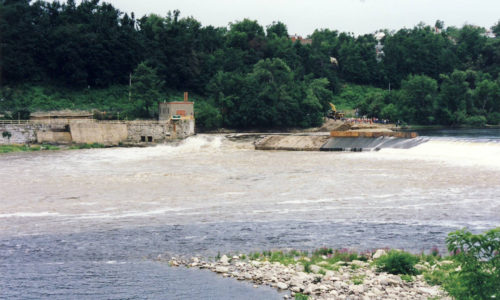 Edwards Dam removal