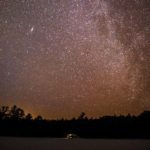 Milky Way from Daicey Pond