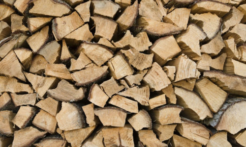 woodpile