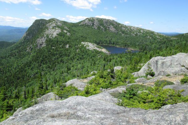 Tumbledown Mountain an LMF site