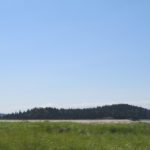 Morse Mountain from Popham Beach