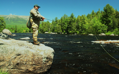 West Branch of Penobscot River