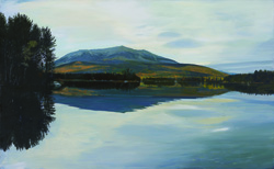 Richard Estes Mt. Katahdin