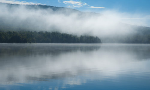 Shaw Mountain First Roach Pond