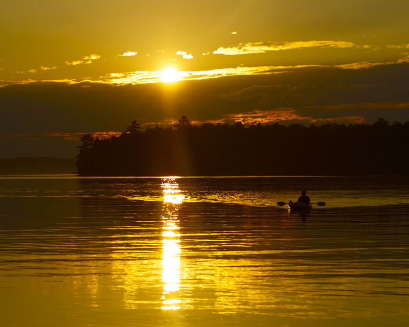 Sandy Bay Sunset