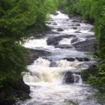 Moxie Falls by Stephanie Davis