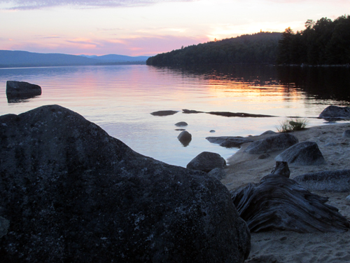 Debsconeag Lake