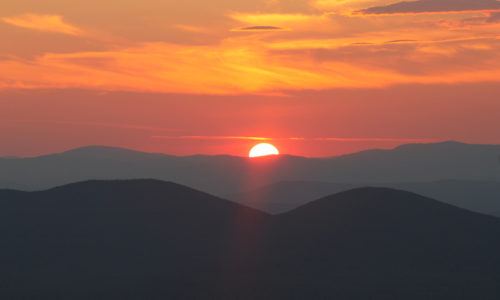 Sugarloaf region sunset by Susan Allmendinger (3)