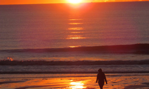 Old Orchard Beach sunrisesm