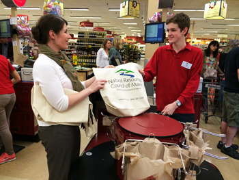 reusable bag