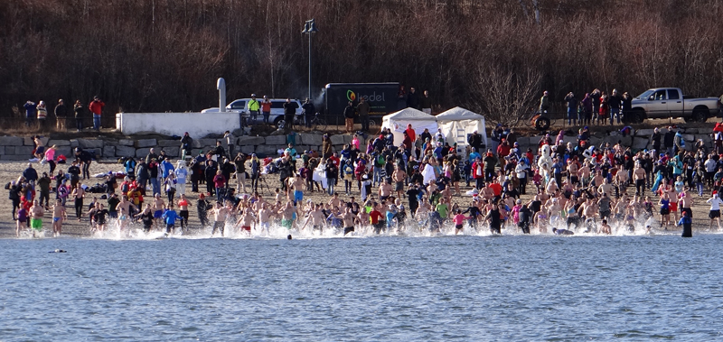 polar plunge 2014