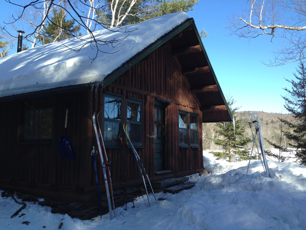 Haskell Hut