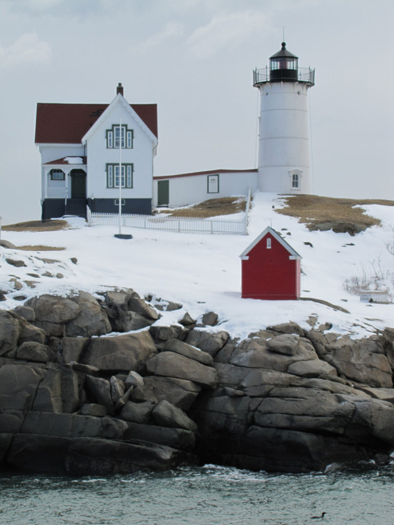 Nubble Lighthouse