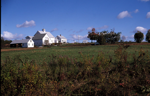 Packard-Littlefield Farm in Lisbon.