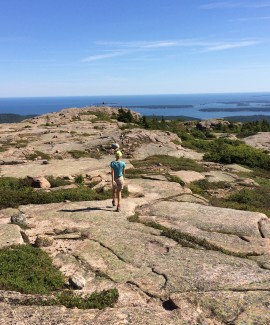 Acadia Penobscot Mt for Pete pick